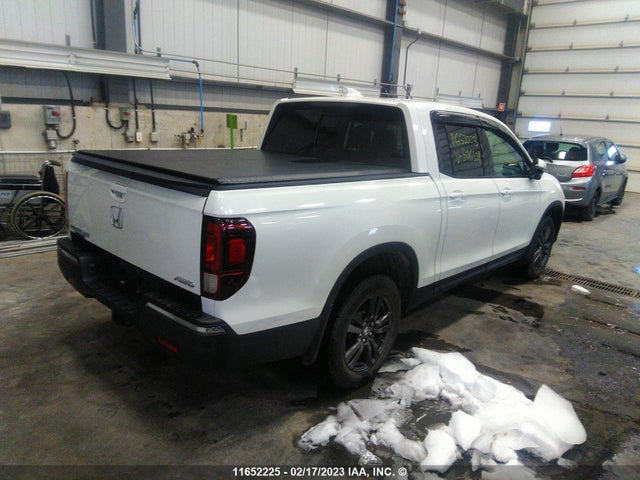 Honda Ridgeline Sport 2019 5FPYK3F10KB506521 Image 5
