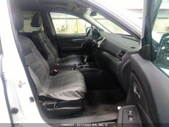 Honda Ridgeline Sport 2019 5FPYK3F10KB506521 Image 6