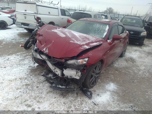 JTHCF1D23F5018516 Lexus IS 250