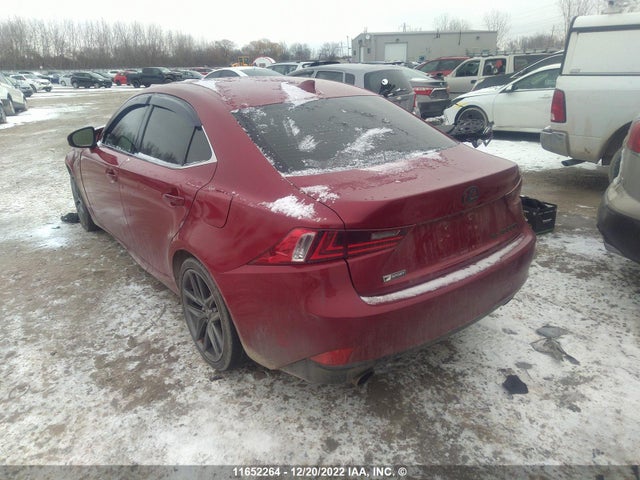 JTHCF1D23F5018516 Lexus IS 250