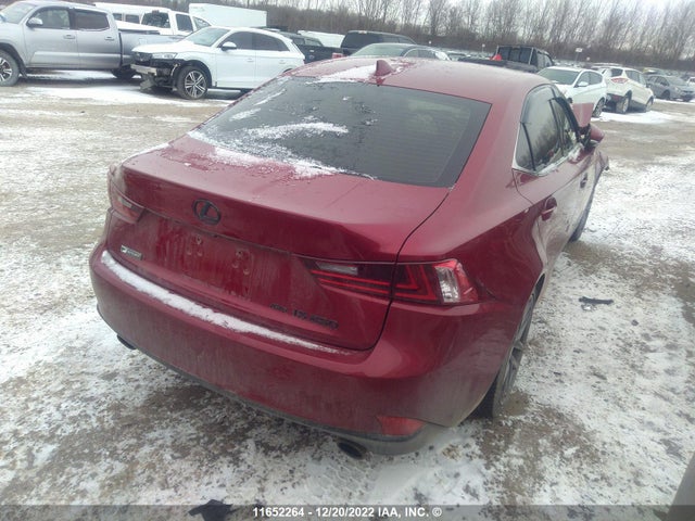 JTHCF1D23F5018516 Lexus IS 250