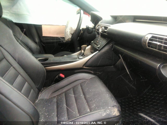 JTHCF1D23F5018516 Lexus IS 250