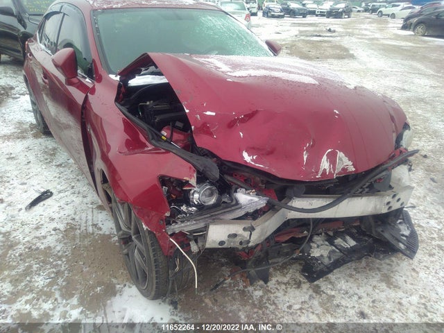 JTHCF1D23F5018516 Lexus IS 250