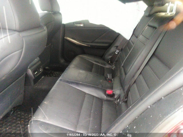 JTHCF1D23F5018516 Lexus IS 250