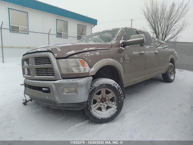 Dodge RAM 3500 2010 3D73Y3CL2AG134069 Image 2