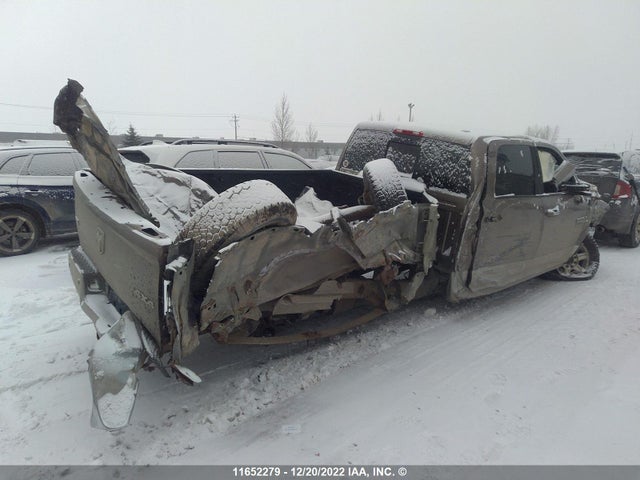 Dodge RAM 3500 2010 3D73Y3CL2AG134069 Image 5