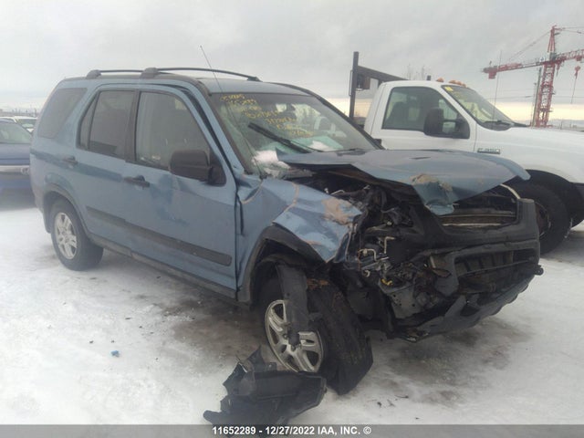 Honda CR-V EX 2002 JHLRD78852C813059 Image 1