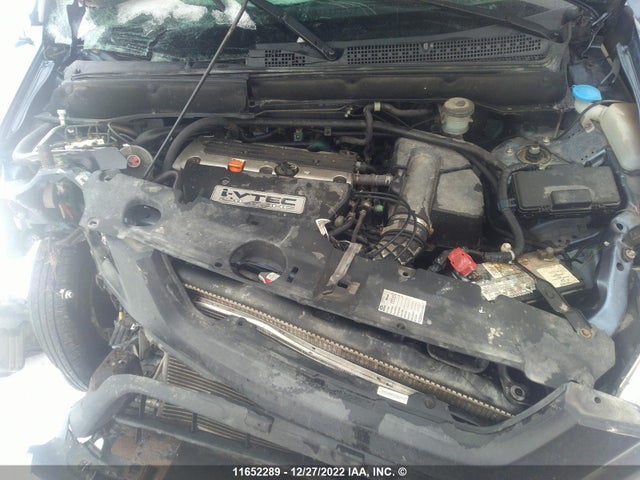 Honda CR-V EX 2002 JHLRD78852C813059 Image 11