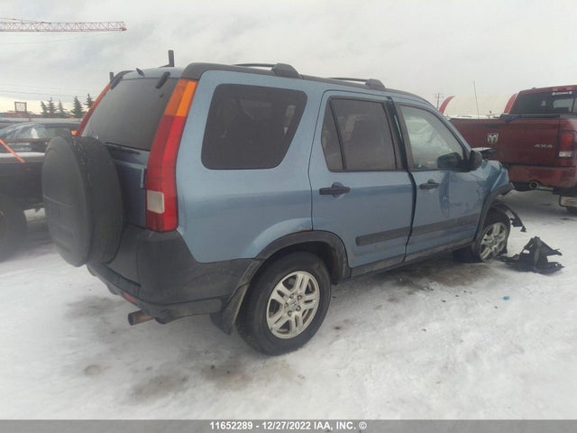 Honda CR-V EX 2002 JHLRD78852C813059 Image 5