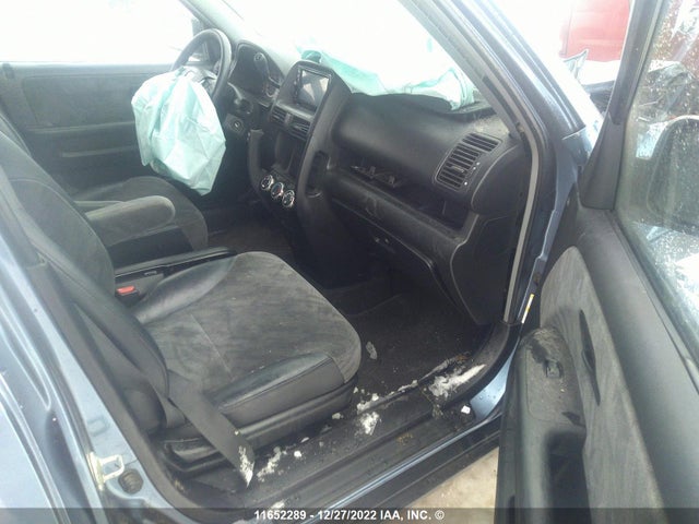 Honda CR-V EX 2002 JHLRD78852C813059 Image 6