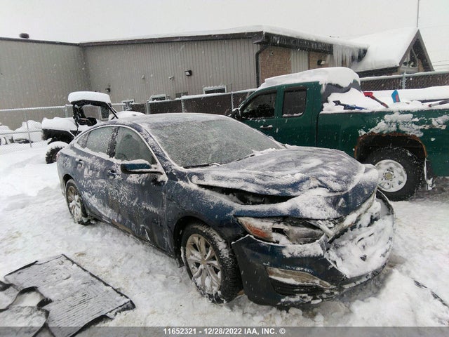 Chevrolet MALIBU LT 2019 1G1ZD5ST0KF121930 main image