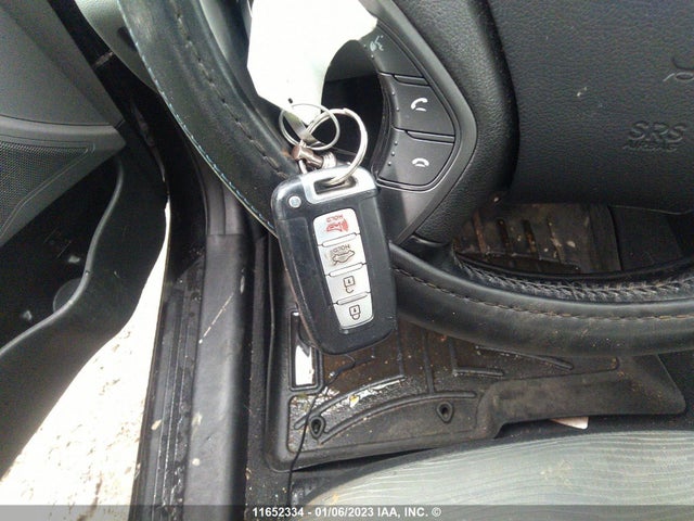 Hyundai SONATA HYBRID 2013 KMHEC4A45DA080462 Image 3