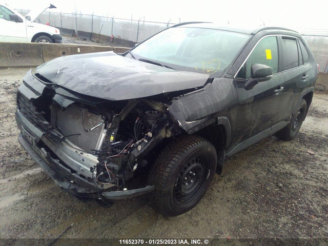 Toyota RAV4 LE 2021 2T3B1RFV2MC213872 Image 2