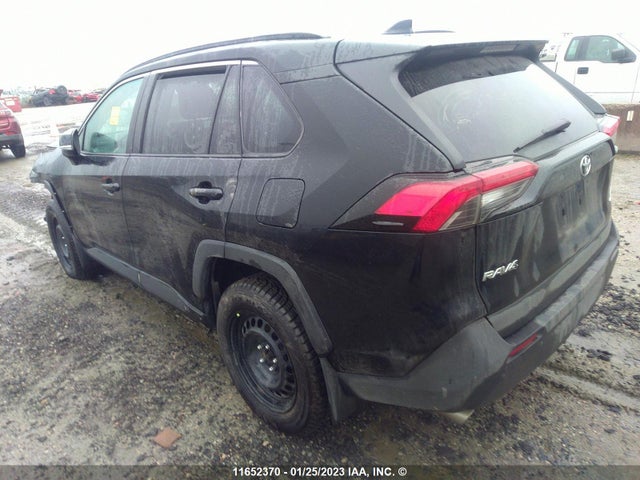 Toyota RAV4 LE 2021 2T3B1RFV2MC213872 Image 4