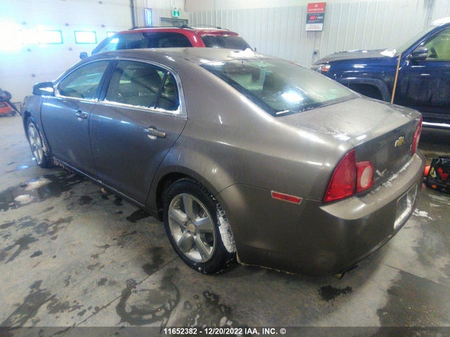 Chevrolet MALIBU 2LT 2011 1G1ZD5EUXBF188667 Image 4