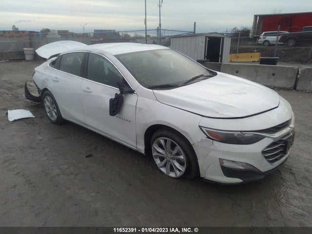 Chevrolet MALIBU LT 2022 1G1ZD5ST6NF184132 Image 1