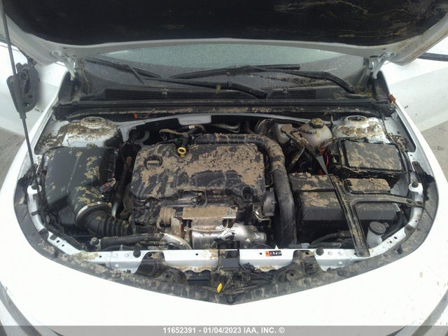 Chevrolet MALIBU LT 2022 1G1ZD5ST6NF184132 Image 10