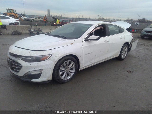 Chevrolet MALIBU LT 2022 1G1ZD5ST6NF184132 Image 2