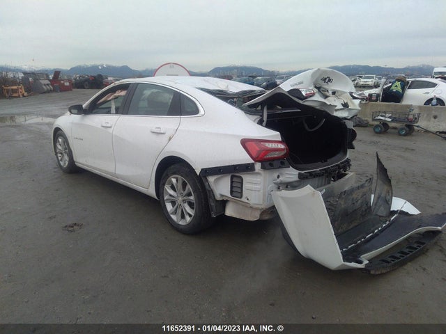 Chevrolet MALIBU LT 2022 1G1ZD5ST6NF184132 Image 3
