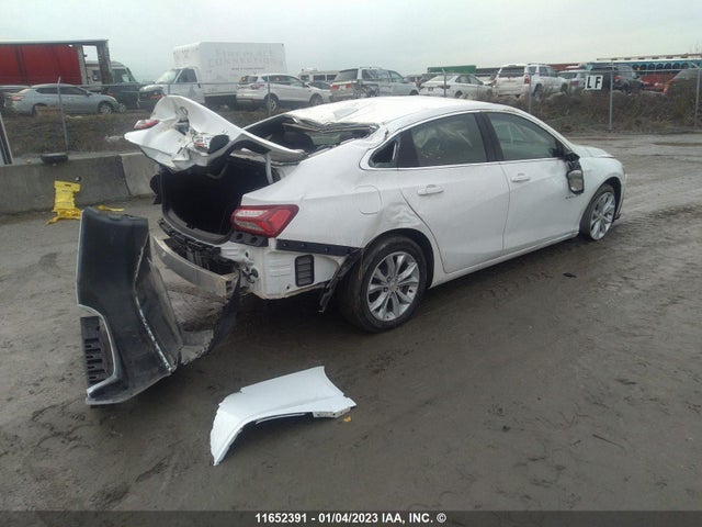 Chevrolet MALIBU LT 2022 1G1ZD5ST6NF184132 Image 4