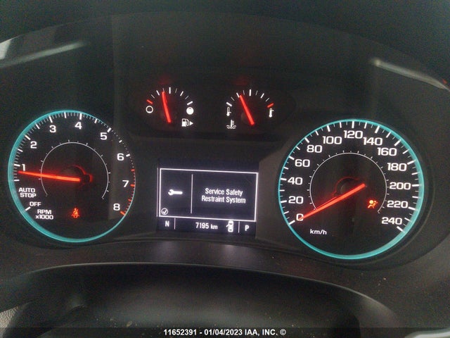 Chevrolet MALIBU LT 2022 1G1ZD5ST6NF184132 Image 7