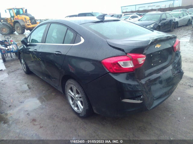 Chevrolet CRUZE LT 2017 3G1BE5SM1HS544303 Image 3