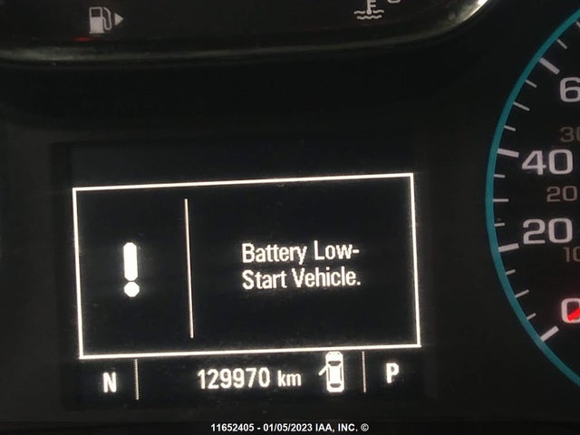 Chevrolet CRUZE LT 2017 3G1BE5SM1HS544303 Image 7