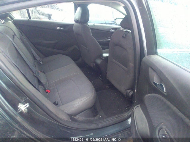 Chevrolet CRUZE LT 2017 3G1BE5SM1HS544303 Image 8