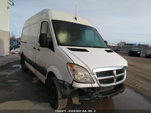 Dodge Sprinter 2500 2007 WD0PE745175146684 главное изображение
