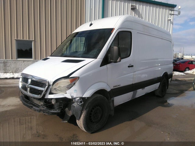 Dodge Sprinter 2500 2007 WD0PE745175146684 Image 2