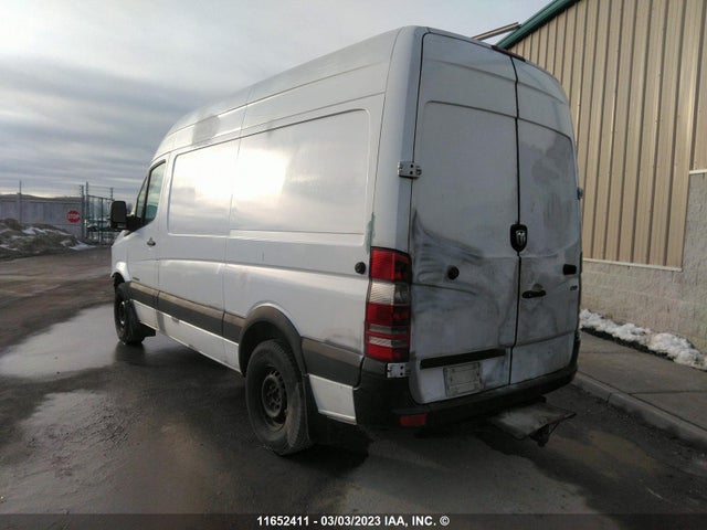 Dodge Sprinter 2500 2007 WD0PE745175146684 Image 4