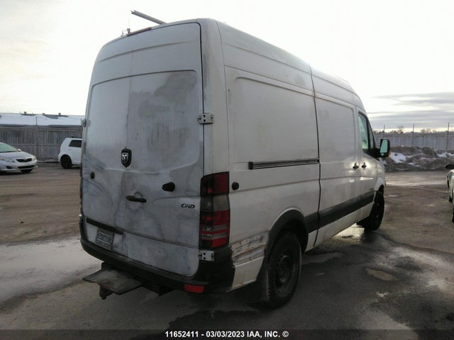 Dodge Sprinter 2500 2007 WD0PE745175146684 Image 5