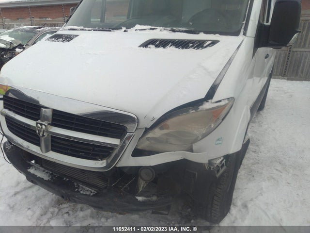 Dodge Sprinter 2500 2007 WD0PE745175146684 Image 7