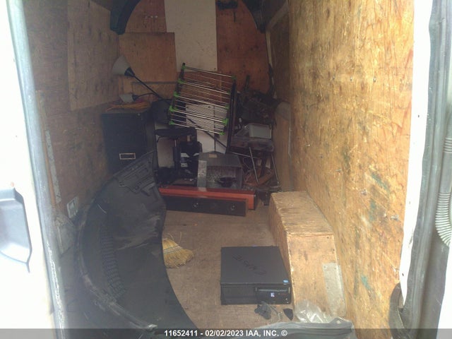 Dodge Sprinter 2500 2007 WD0PE745175146684 Image 9