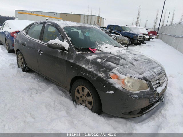 Hyundai Elantra Gls/se 2009 KMHDU45D99U715675 zdjęcie główne