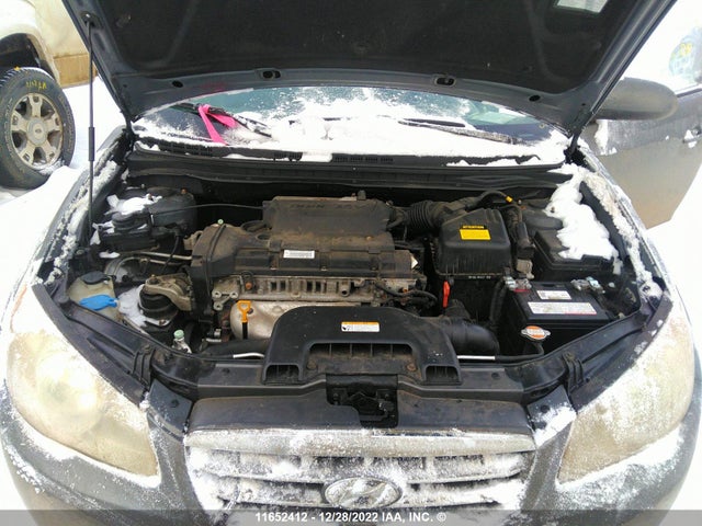 Hyundai Elantra Gls/se 2009 KMHDU45D99U715675 Image 11