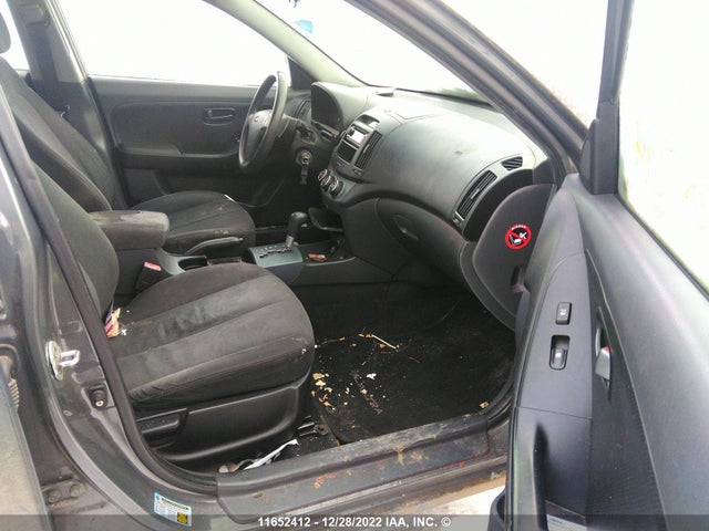 Hyundai Elantra Gls/se 2009 KMHDU45D99U715675 Image 6