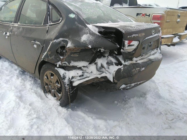 Hyundai Elantra Gls/se 2009 KMHDU45D99U715675 Image 7