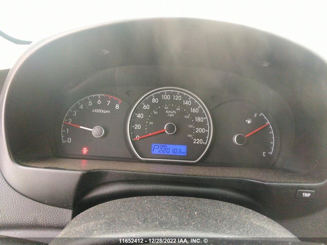 Hyundai Elantra Gls/se 2009 KMHDU45D99U715675 Image 8