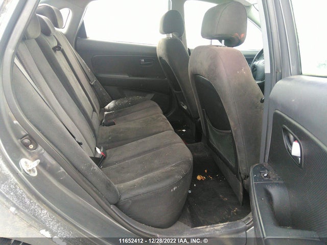 Hyundai Elantra Gls/se 2009 KMHDU45D99U715675 Image 9