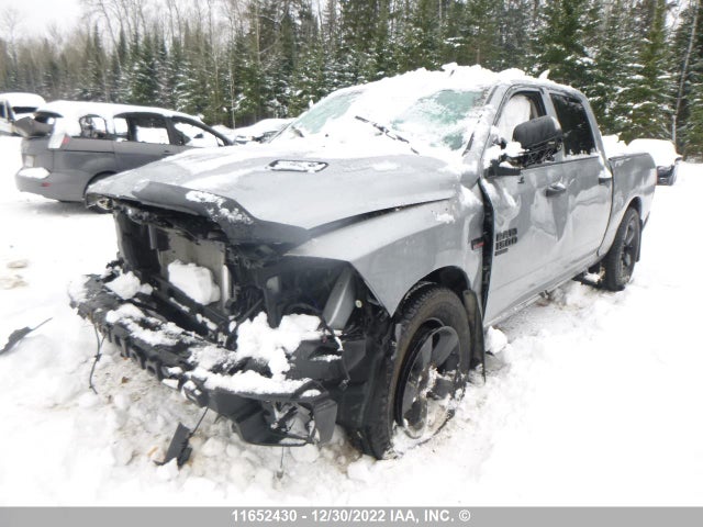 RAM 1500 2021 3C6RR7KT8MG685371 Image 3