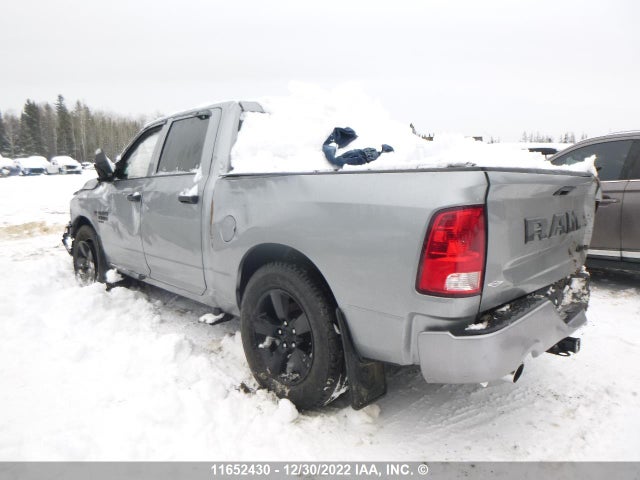 RAM 1500 2021 3C6RR7KT8MG685371 Image 4