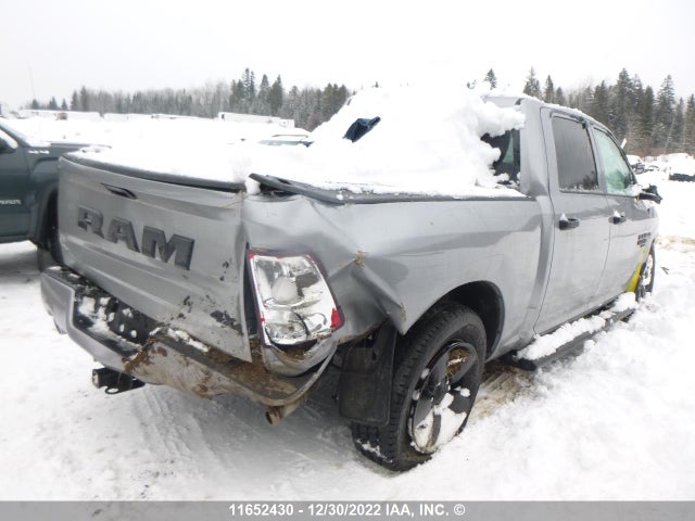 RAM 1500 2021 3C6RR7KT8MG685371 Image 5