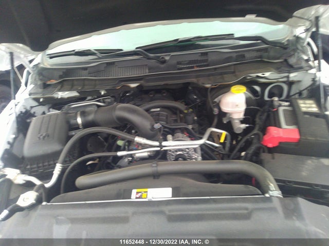 RAM 1500 Classic Tradesman 2022 1C6RR7KT4NS184889 Image 11