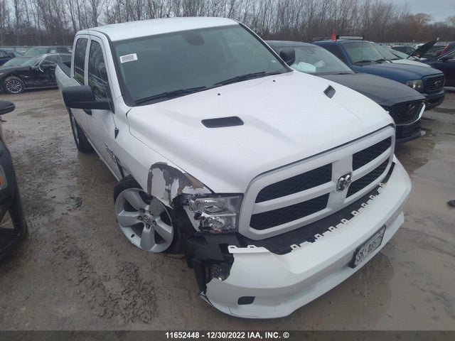 RAM 1500 Classic Tradesman 2022 1C6RR7KT4NS184889 Image 7