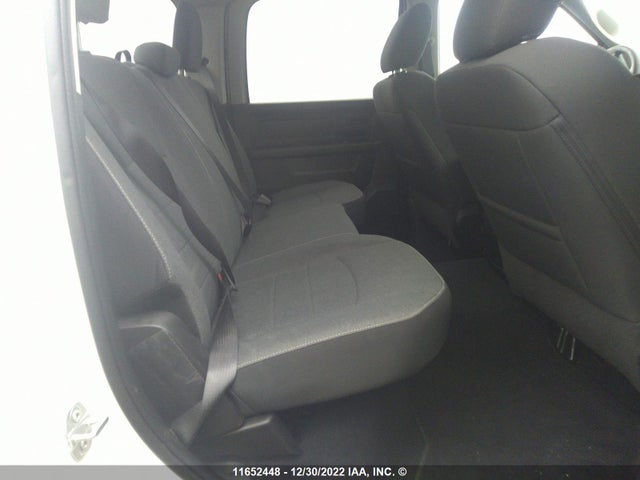 RAM 1500 Classic Tradesman 2022 1C6RR7KT4NS184889 Image 9