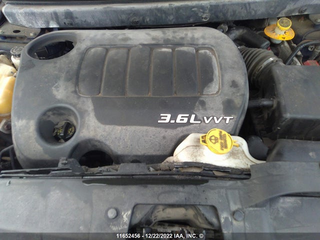 Dodge JOURNEY 2012 3C4PDCCG9CT317215 Image 10