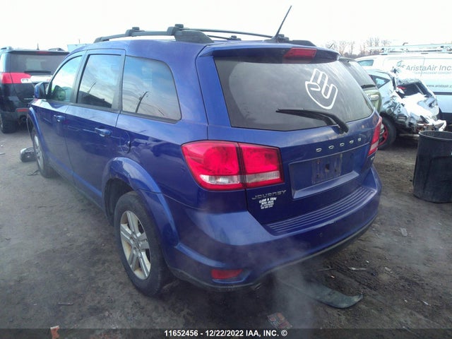 Dodge JOURNEY 2012 3C4PDCCG9CT317215 Image 3