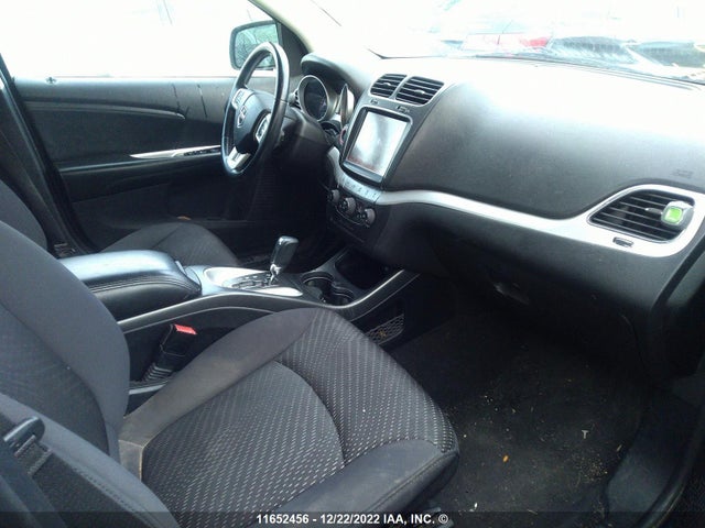 Dodge JOURNEY 2012 3C4PDCCG9CT317215 Image 5