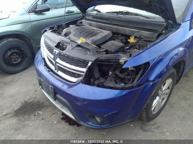 Dodge JOURNEY 2012 3C4PDCCG9CT317215 Image 6